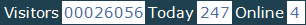 SQLCounter 2020/06